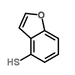 CAS#: 173306-95-1, 1-Benzofuran-4-Thiol