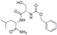 CAS#: 17331-87-2, N-Benzyloxycarbonylserylleucinamide