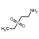 CAS#: 173336-82-8, 2-(Ethylsulfonyl)Ethanamine
