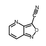 CAS 登录号：173417-39-5， 异恶唑并[4,3-b]吡啶-3-甲腈