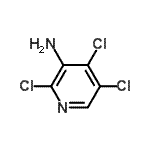 CAS#: 173435-47-7, 2,4,5-Trichloro-3-Pyridinamine