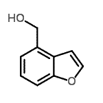 CAS#: 173470-67-2, 1-Benzofuran-4-Ylmethanol