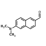 CAS#: 173471-71-1, 6-(Dimethylamino)-2-Naphthaldehyde