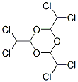 CAS#: 17352-16-8, 2,4,6-Tris(Dichloromethyl)-1,3,5-Trioxane