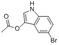 CAS#: 17357-14-1, 5-Bromo-1H-Indol-3-Ol 3-Acetate