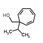CAS#: 173673-86-4, (1-Isopropyl-2,4,6-Cycloheptatrien-1-Yl)Methanol