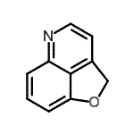 CAS#: 17368-05-7, 2H-Furo[4,3,2-De]Quinoline
