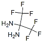 CAS 登录号：1737-80-0， 1,1,1,3,3,3-六氟丙烷-2,2-二胺