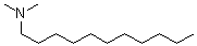 CAS#: 17373-28-3, N,N-Dimethyl-1-Undecanamine
