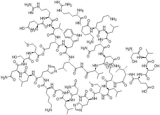 CAS#: 173833-08-4, Parathyroid hormone (1-31) amide