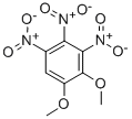 CAS#: 17418-07-4, 1,2-Dimethoxy-3,4,5-Trinitro-Benzene