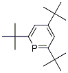 CAS#: 17420-29-0, 2,4,6-Tris(1,1-Dimethylethyl)-Phosphorin