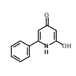 CAS#: 17424-17-8, 2-Hydroxy-6-Phenyl-4(1H)-Pyridinone