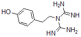 CAS 登录号：17426-94-7， 4-羟基苯乙双胍