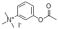 CAS#: 17427-00-8, 3-Acetoxyphenyltrimethylammonium iodide