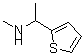 CAS#: 174316-28-0, N-Methyl-1-(2-Thienyl)Ethanamine