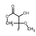 CAS#: 174364-12-6, Methyl 3,3-Difluoro-2-Hydroxy-3-Methoxypropanoate