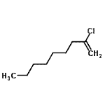 CAS 登录号：1745-15-9， 2-氯-1-壬烯