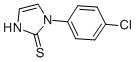 CAS#: 17452-12-9, 1-(4-Chlorophenyl)Imidazoline-2-Thione
