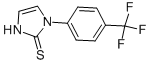 CAS#: 17452-18-5, 1,3-Dihydro-1-[4-(Trifluoromethyl)Phenyl]-2H-Imidazole-2-Thione