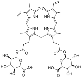 CAS#: 17459-92-6, Bilirubin Di-Acyl-beta-D-Glucuronide