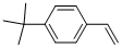 CAS#: 1746-23-2, 4-Tert-Butylstyrene