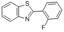 CAS#: 1747-46-2, 2-(2-Fluorophenyl)-Benzothiazole