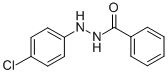 CAS#: 17473-76-6, 2-(4-Chlorophenyl)Hydrazidebenzoicacid