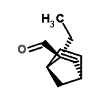 CAS#: 174757-35-8, (1S,2S,4S)-2-Ethylbicyclo[2.2.1]Hept-5-Ene-2-Carbaldehyde