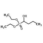 CAS#: 17477-67-7, Diethyl (1-Hydroxybutyl)Phosphonate