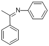 CAS 登录号：1749-19-5， N,1-二苯基乙烷亚胺