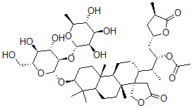 CAS#: 174902-16-0, Hovenidulcioside B1