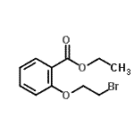 CAS#: 174909-11-6, Ethyl 2-(2-Bromoethoxy)Benzoate