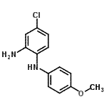 CAS#: 1750-94-3, 4-Chloro-N<Sup>1</Sup>-(4-Methoxyphenyl)-1,2-Benzenediamine