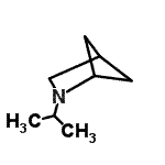 CAS#: 175021-19-9, 2-Isopropyl-2-Azabicyclo[2.1.1]Hexane