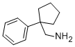 CAS#: 17511-89-6, (1-Phenylcyclopentyl)Methylamine