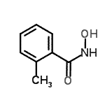 CAS#: 17512-73-1, N-Hydroxy-2-Methylbenzamide