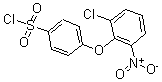 CAS#: 175135-00-9, 4-(2-Chloro-6-Nitrophenoxy)Benzene-1-Sulphonyl Chloride