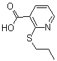 CAS#: 175135-22-5, 2-(Propylthio)-3-Pyridinecarboxylicacid
