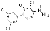 CAS#: 175135-84-9, 4-Chloro-2-(3,5-Dichlorophenyl)-5-(1-Methylhydrazinyl)-3(2H)-Pyridazinone