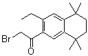 CAS#: 175136-57-9, 2-Bromo-1-(3-Ethyl-5,5,8,8-Tetramethyl-5,6,7,8-Tetrahydro-2-Naphthalenyl)Ethanone