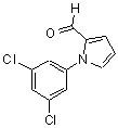 CAS 登录号：175136-79-5， 1-(3,5-二氯苯基)-1H-吡咯-2-甲醛