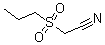 CAS#: 175137-61-8, 2-(Propylsulfonyl)-Acetonitrile