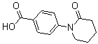 CAS#: 175153-03-4, 4-(2-Oxo-1-Piperidinyl)-Benzoic Acid