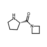 CAS#: 175155-21-2, 1-Azetidinyl[(2S)-2-Pyrrolidinyl]Methanone