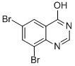 CAS#: 17518-85-3, 6,8-Dibromo-4(3H)-Quinazolinone