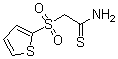 CAS#: 175202-34-3, 2-(2-Thienylsulfonyl)-Ethanethioamide