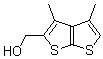 CAS#: 175202-60-5, 3,4-Dimethyl-Thieno[2,3-b]Thiophene-2-Methanol
