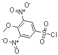 CAS#: 175203-74-4, 4-Methoxy-3,5-Dinitro-Benzenesulfonylchloride