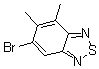 CAS#: 175204-24-7, 6-Bromo-4,5-Dimethyl-2,1,3-Benzothiadiazole